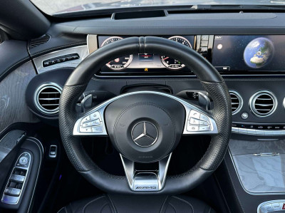 Mercedes-Benz S-Klasse Gebrauchtwagen