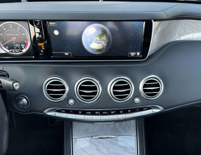 Mercedes-Benz S-Klasse Gebrauchtwagen