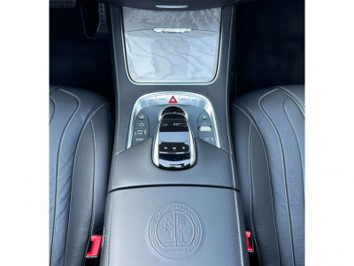 Mercedes-Benz S-Klasse Gebrauchtwagen