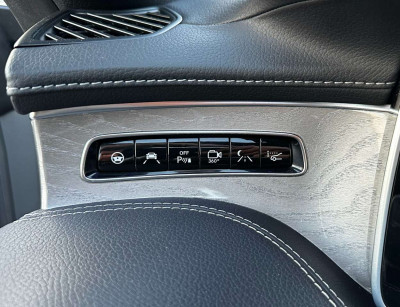 Mercedes-Benz S-Klasse Gebrauchtwagen