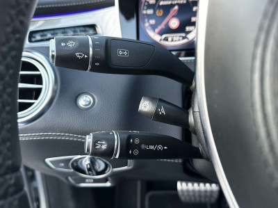 Mercedes-Benz S-Klasse Gebrauchtwagen