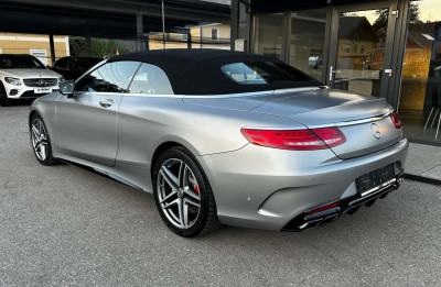 Mercedes-Benz S-Klasse Gebrauchtwagen