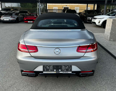 Mercedes-Benz S-Klasse Gebrauchtwagen