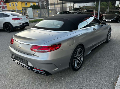Mercedes-Benz S-Klasse Gebrauchtwagen