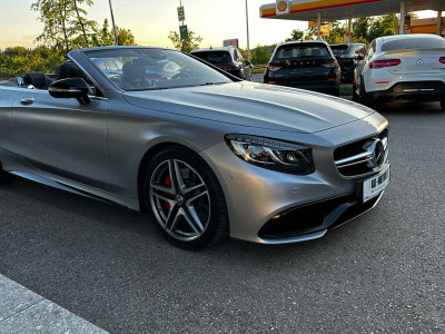 Mercedes-Benz S-Klasse Gebrauchtwagen