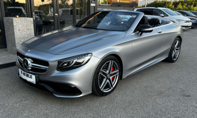Mercedes-Benz S-Klasse Gebrauchtwagen