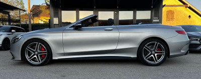 Mercedes-Benz S-Klasse Gebrauchtwagen