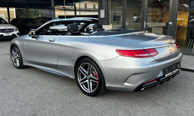 Mercedes-Benz S-Klasse Gebrauchtwagen