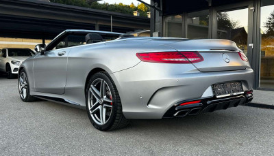 Mercedes-Benz S-Klasse Gebrauchtwagen