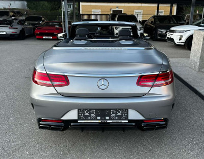Mercedes-Benz S-Klasse Gebrauchtwagen