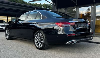 Mercedes-Benz E-Klasse Gebrauchtwagen