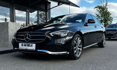 Mercedes-Benz E-Klasse Gebrauchtwagen