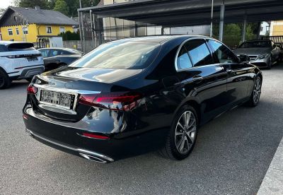 Mercedes-Benz E-Klasse Gebrauchtwagen