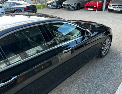 Mercedes-Benz E-Klasse Gebrauchtwagen