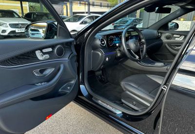 Mercedes-Benz E-Klasse Gebrauchtwagen