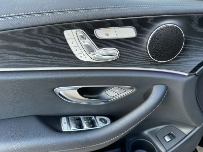 Mercedes-Benz E-Klasse Gebrauchtwagen