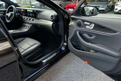 Mercedes-Benz E-Klasse Gebrauchtwagen