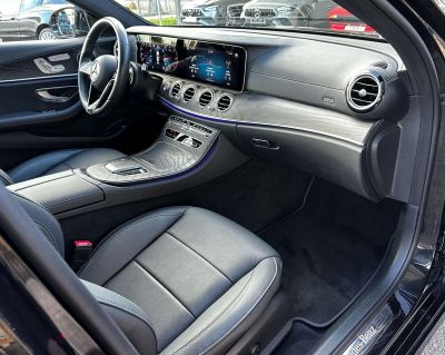 Mercedes-Benz E-Klasse Gebrauchtwagen