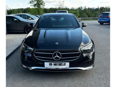 Mercedes-Benz E-Klasse Gebrauchtwagen