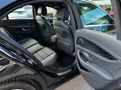 Mercedes-Benz E-Klasse Gebrauchtwagen