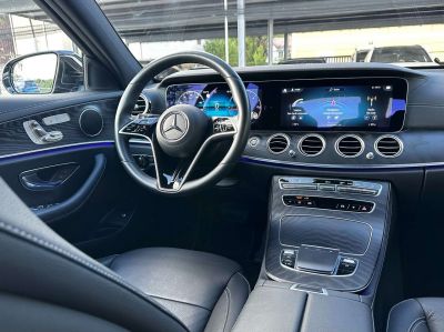 Mercedes-Benz E-Klasse Gebrauchtwagen