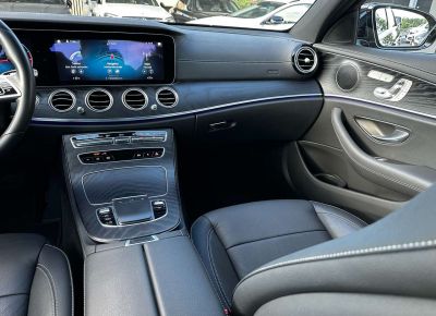 Mercedes-Benz E-Klasse Gebrauchtwagen