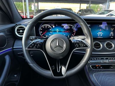 Mercedes-Benz E-Klasse Gebrauchtwagen