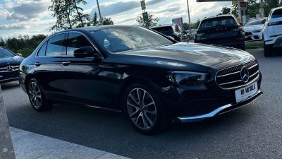 Mercedes-Benz E-Klasse Gebrauchtwagen