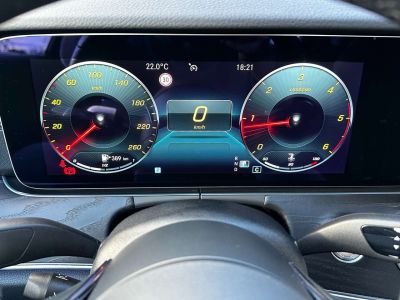 Mercedes-Benz E-Klasse Gebrauchtwagen
