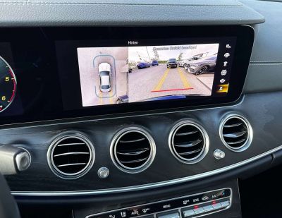 Mercedes-Benz E-Klasse Gebrauchtwagen