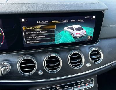 Mercedes-Benz E-Klasse Gebrauchtwagen