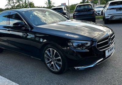 Mercedes-Benz E-Klasse Gebrauchtwagen