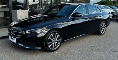 Mercedes-Benz E-Klasse Gebrauchtwagen