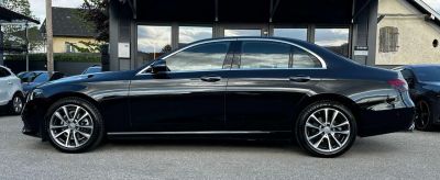 Mercedes-Benz E-Klasse Gebrauchtwagen