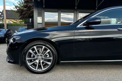 Mercedes-Benz E-Klasse Gebrauchtwagen