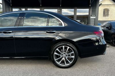 Mercedes-Benz E-Klasse Gebrauchtwagen
