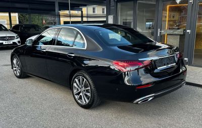Mercedes-Benz E-Klasse Gebrauchtwagen