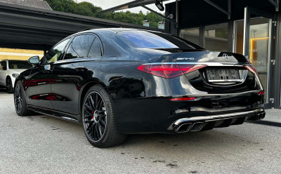 Mercedes-Benz S-Klasse Gebrauchtwagen Mercedes-Benz S-Klasse Gebrauchtwagen