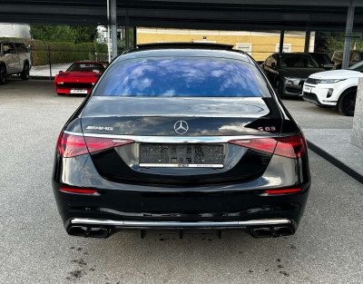 Mercedes-Benz S-Klasse Gebrauchtwagen Mercedes-Benz S-Klasse Gebrauchtwagen
