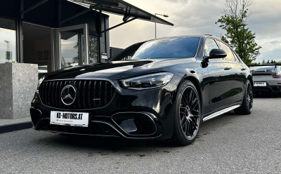 Mercedes-Benz S-Klasse Gebrauchtwagen Mercedes-Benz S-Klasse Gebrauchtwagen