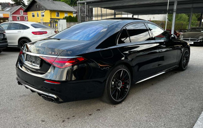 Mercedes-Benz S-Klasse Gebrauchtwagen Mercedes-Benz S-Klasse Gebrauchtwagen