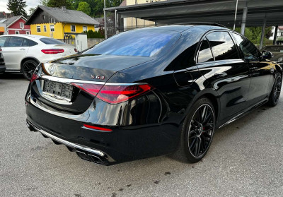 Mercedes-Benz S-Klasse Gebrauchtwagen Mercedes-Benz S-Klasse Gebrauchtwagen