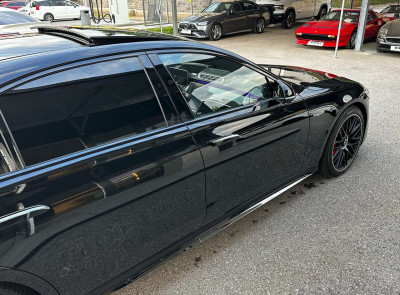 Mercedes-Benz S-Klasse Gebrauchtwagen Mercedes-Benz S-Klasse Gebrauchtwagen