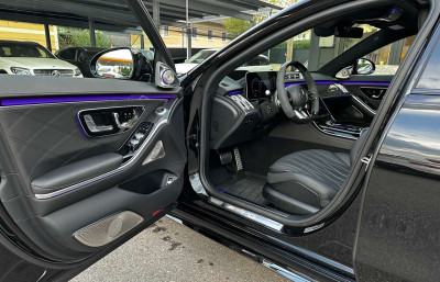 Mercedes-Benz S-Klasse Gebrauchtwagen Mercedes-Benz S-Klasse Gebrauchtwagen