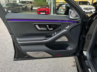 Mercedes-Benz S-Klasse Gebrauchtwagen Mercedes-Benz S-Klasse Gebrauchtwagen