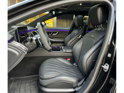 Mercedes-Benz S-Klasse Gebrauchtwagen Mercedes-Benz S-Klasse Gebrauchtwagen