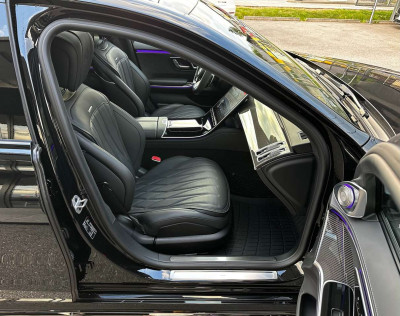 Mercedes-Benz S-Klasse Gebrauchtwagen Mercedes-Benz S-Klasse Gebrauchtwagen