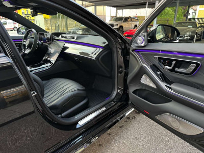 Mercedes-Benz S-Klasse Gebrauchtwagen Mercedes-Benz S-Klasse Gebrauchtwagen