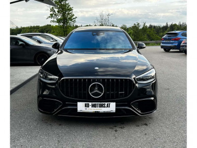 Mercedes-Benz S-Klasse Gebrauchtwagen Mercedes-Benz S-Klasse Gebrauchtwagen
