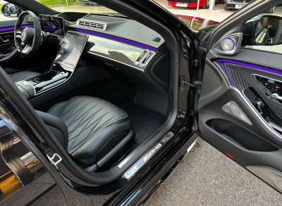 Mercedes-Benz S-Klasse Gebrauchtwagen Mercedes-Benz S-Klasse Gebrauchtwagen